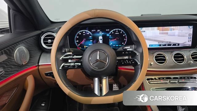 Mercedes-Benz E-Class W213 2021 Белый из Кореи, фото 6