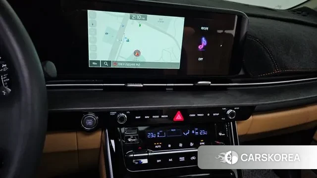 Kia Carnival 4th generation 2023 Белый из Кореи, фото 6