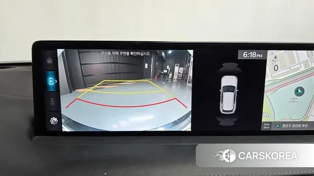 Genesis GV70 2023 Белый из Кореи, фото 6