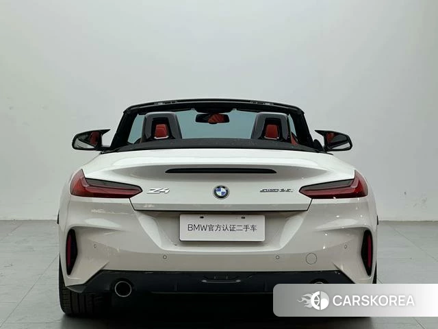 BMW Z4 2022 Белый из Китая, фото 6