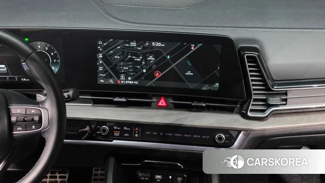 Kia Sportage 5th Generation 2022 Белый из Кореи, фото 6