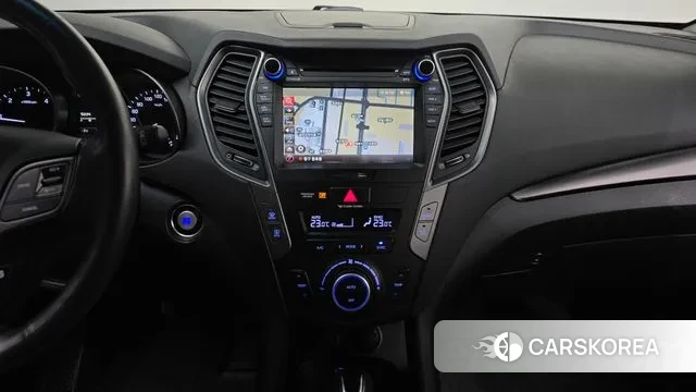 Hyundai Santa Fe The Prime 2018 Черный из Кореи, фото 6