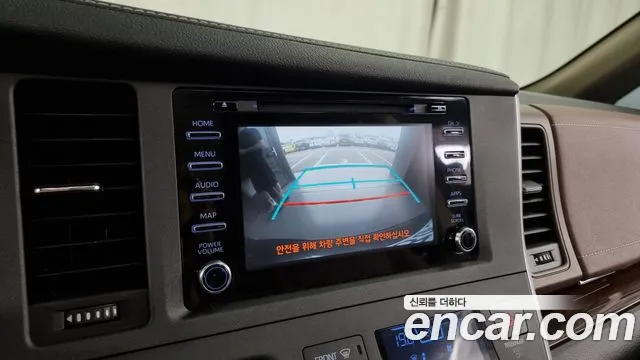 Toyota Sienna 2019 Синий из Кореи, фото 6