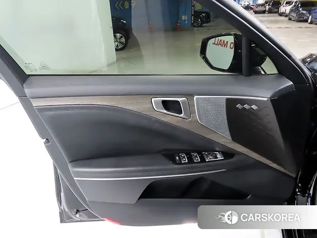 Kia K8 2022 Черный из Кореи, фото 6