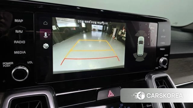 Kia Sorento 4th Generation 2022 Черный из Кореи, фото 6