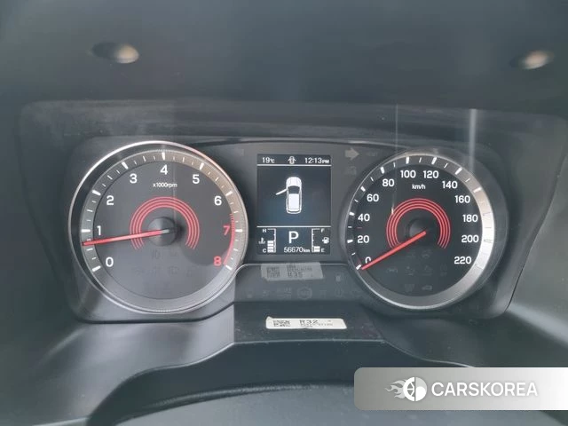 Ssangyong Beautiful Korando 2020 Белый из Кореи, фото 6