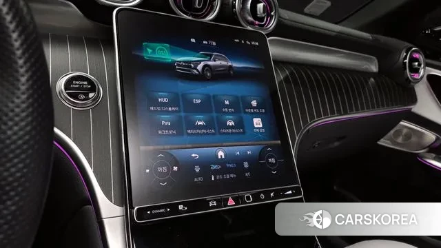 Mercedes-Benz GLC-Class X254 2025 Черный из Кореи, фото 6