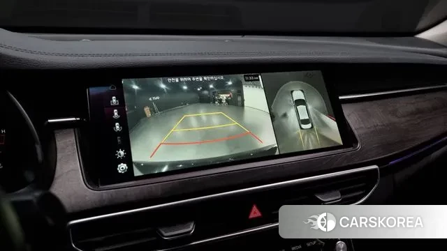 Kia K7 Premier 2019 Черный из Кореи, фото 6