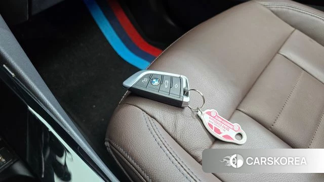 BMW X3 (G01) 2020 Белый из Кореи, фото 6