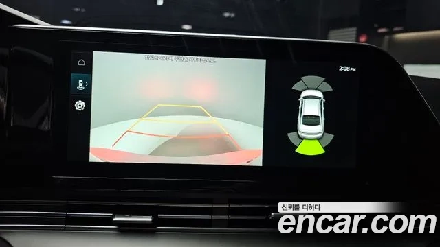 Hyundai The New Grandeur IG 2020 Белый из Кореи, фото 6