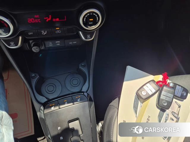 Kia All New Morning (JA) 2019 Жемчужный цвет из Кореи, фото 6