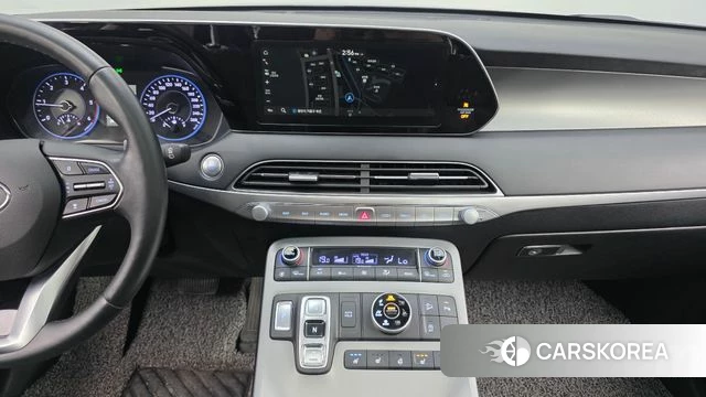 Hyundai Palisade 2019 Небесно-голубой из Кореи, фото 6