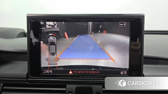 Audi New A6 2018 Черный из Кореи, фото 6