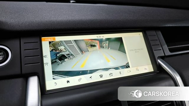 Land Rover Discovery Sports 2018 Черный из Кореи, фото 6