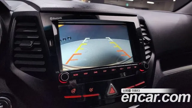 Ssangyong Tivoli Air id 2293446 из Кореи 6