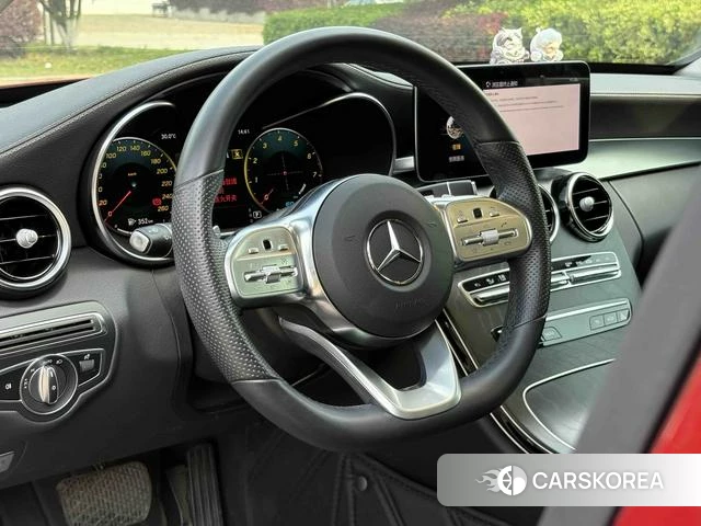 Mercedes-Benz Class C id 3944953 из Китая 6