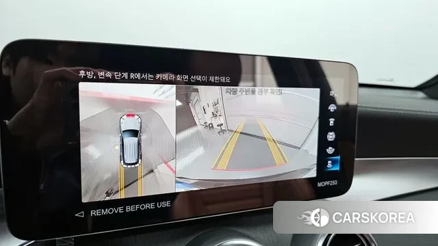 Mercedes-Benz GLC-Class X253 2022 Черный из Кореи, фото 6