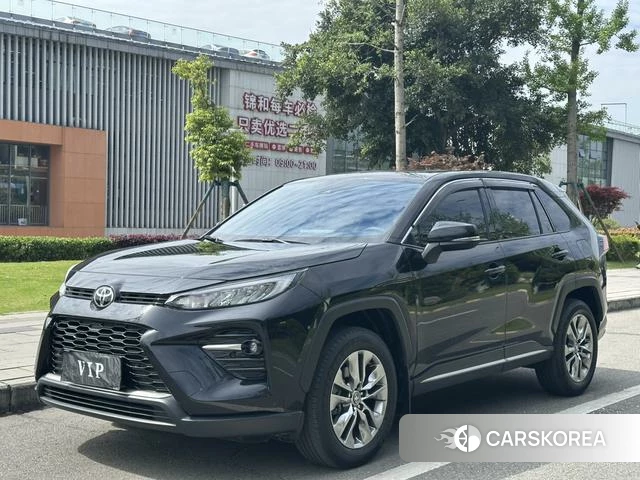 Toyota Wilanda 2024 Черный из Китая, фото 6