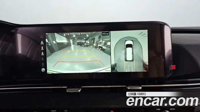 Kia Carnival 4th generation 2021 Белый из Кореи, фото 6