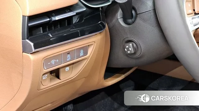 Genesis G80 (RG3) 2022 Черный из Кореи, фото 6