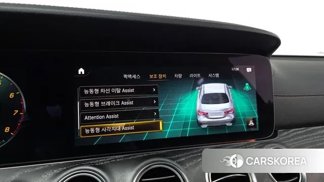 Mercedes-Benz E-Class W213 2022 Белый из Кореи, фото 6