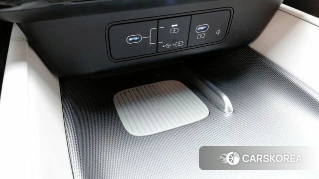 Hyundai Grandeur (GN7) 2023 Серый из Кореи, фото 6