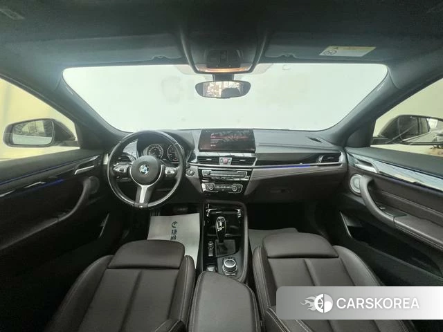 BMW X2 2021 Белый из Китая, фото 6