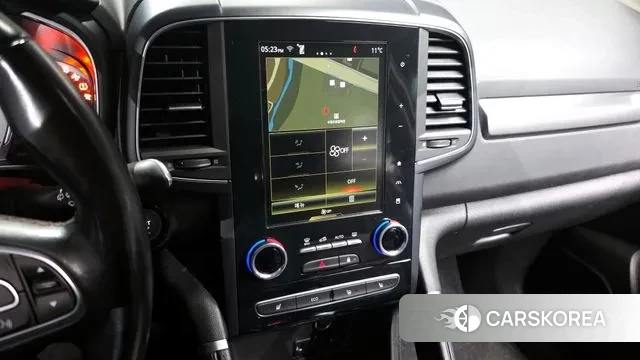 Renault Korea (Samsung) The New QM6 2022 Белый из Кореи, фото 6