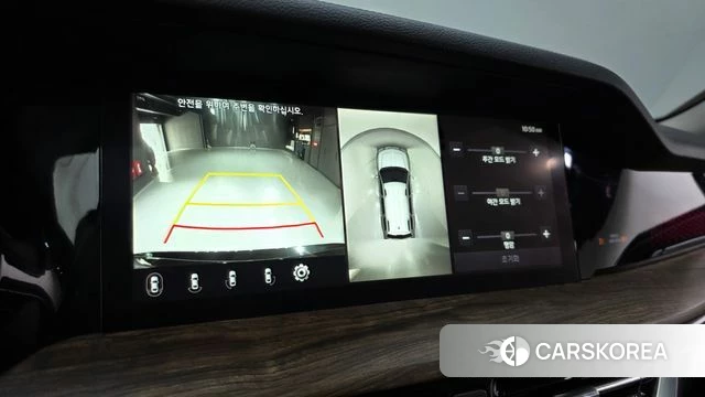 Kia Mohave Master 2021 Черный из Кореи, фото 6