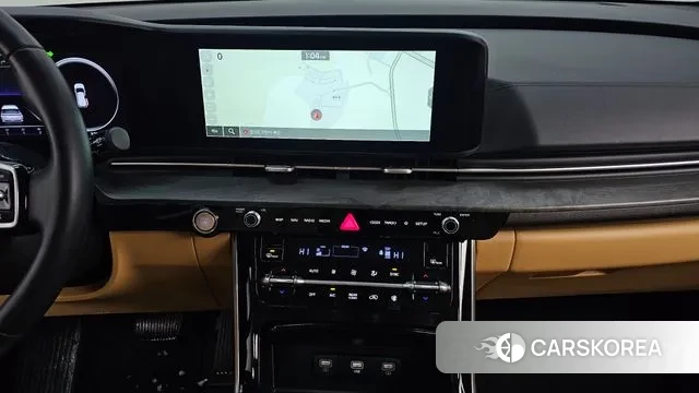 Kia Carnival 4th generation 2023 Черный из Кореи, фото 6