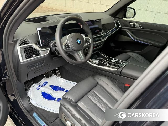 BMW X5 (G05) 2025 Черный из Кореи, фото 6