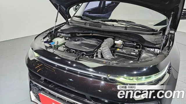 Kia Soul Booster id 2727298 из Кореи 6