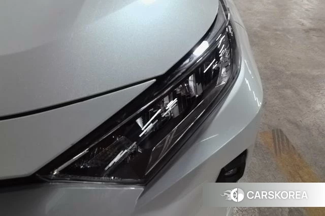 Toyota RAV4 Rongfang 2024 Белый из Китая, фото 6