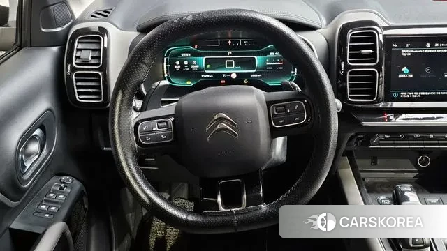 Citroen / DS C5 Aircross 2020 Белый из Кореи, фото 6