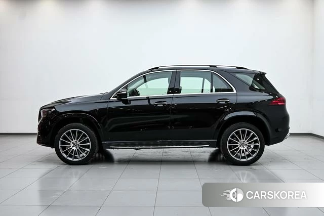 Mercedes-Benz GLE (import) 2023 Черный из Китая, фото 6