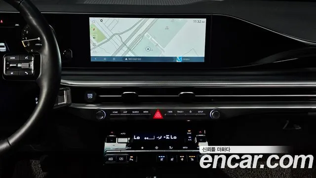 Hyundai Grandeur (GN7) 2023 Белый из Кореи, фото 6