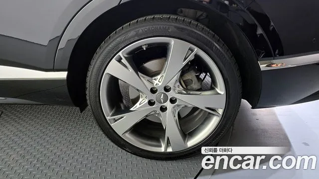 Genesis GV80 id 2662944 из Кореи 6