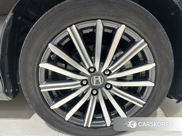 Honda Ai Lishen 2022 Черный из Китая, фото 6