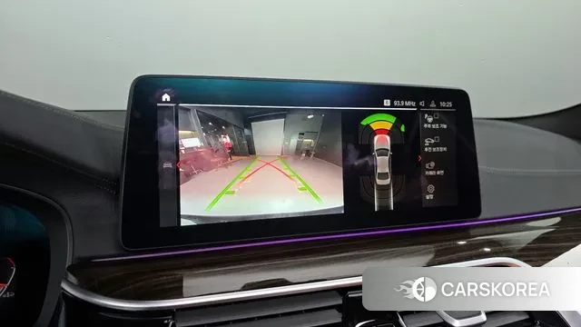 BMW 5 Series (G30) 2020 Черный из Кореи, фото 6