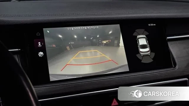 Kia K7 Premier 2019 Серый из Кореи, фото 6