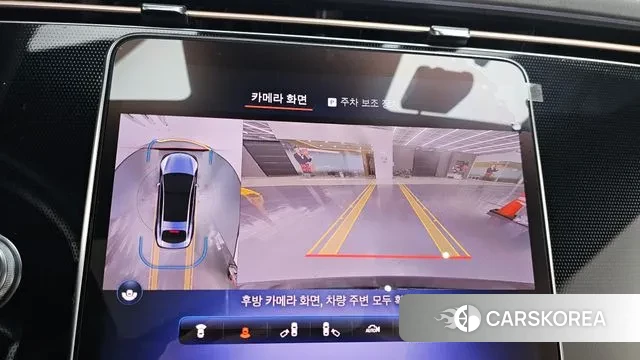 Mercedes-Benz EQS V297 2022 Черный из Кореи, фото 6