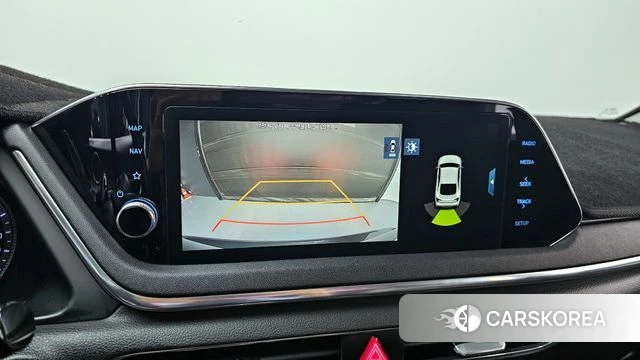 Hyundai Sonata (DN8) 2019 Серый из Кореи, фото 6