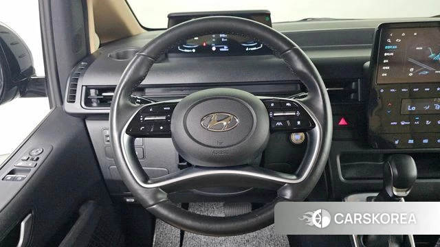 Hyundai Staria 2024 Черный из Кореи, фото 6