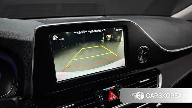 Hyundai Grandeur IG 2018 Белый из Кореи, фото 6