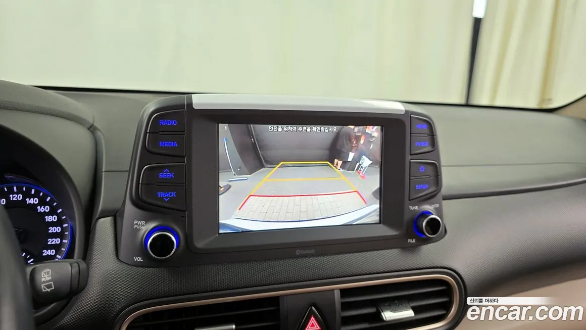 Hyundai Kona Hybrid id 1970429 из Кореи 6