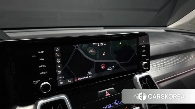 Kia Sorento 4th Generation 2020 Серый из Кореи, фото 6