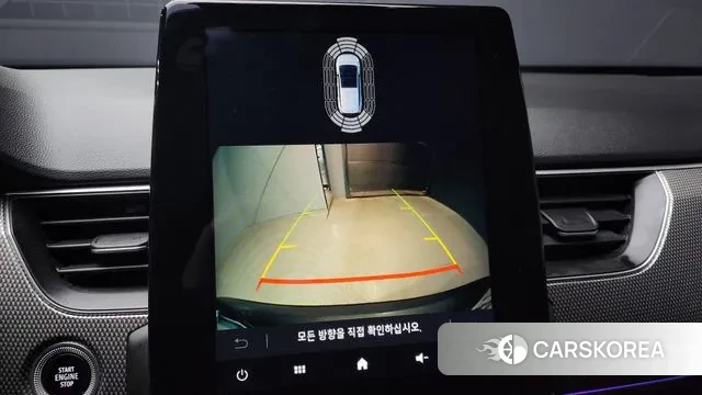 Renault Korea (Samsung) XM3 2023 Белый из Кореи, фото 6