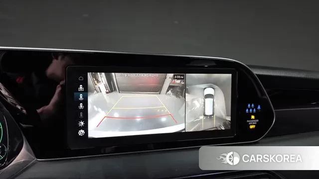 Hyundai Palisade 2022 Белый из Кореи, фото 6