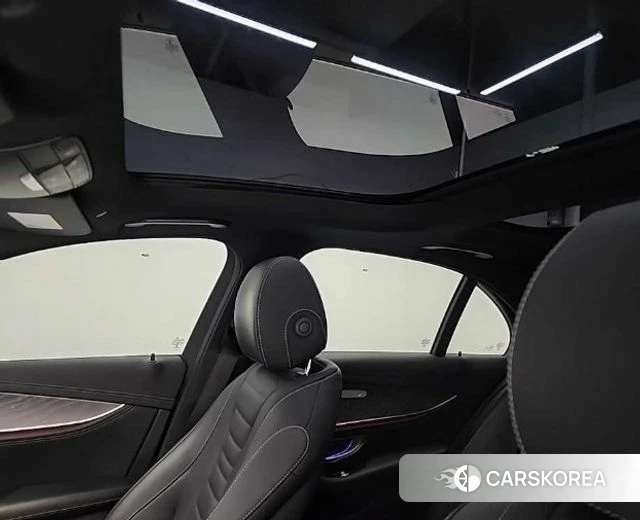 Mercedes-Benz E-Class W213 2022 Серый из Кореи, фото 6