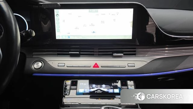 Hyundai The New Grandeur IG 2020 Серый из Кореи, фото 6